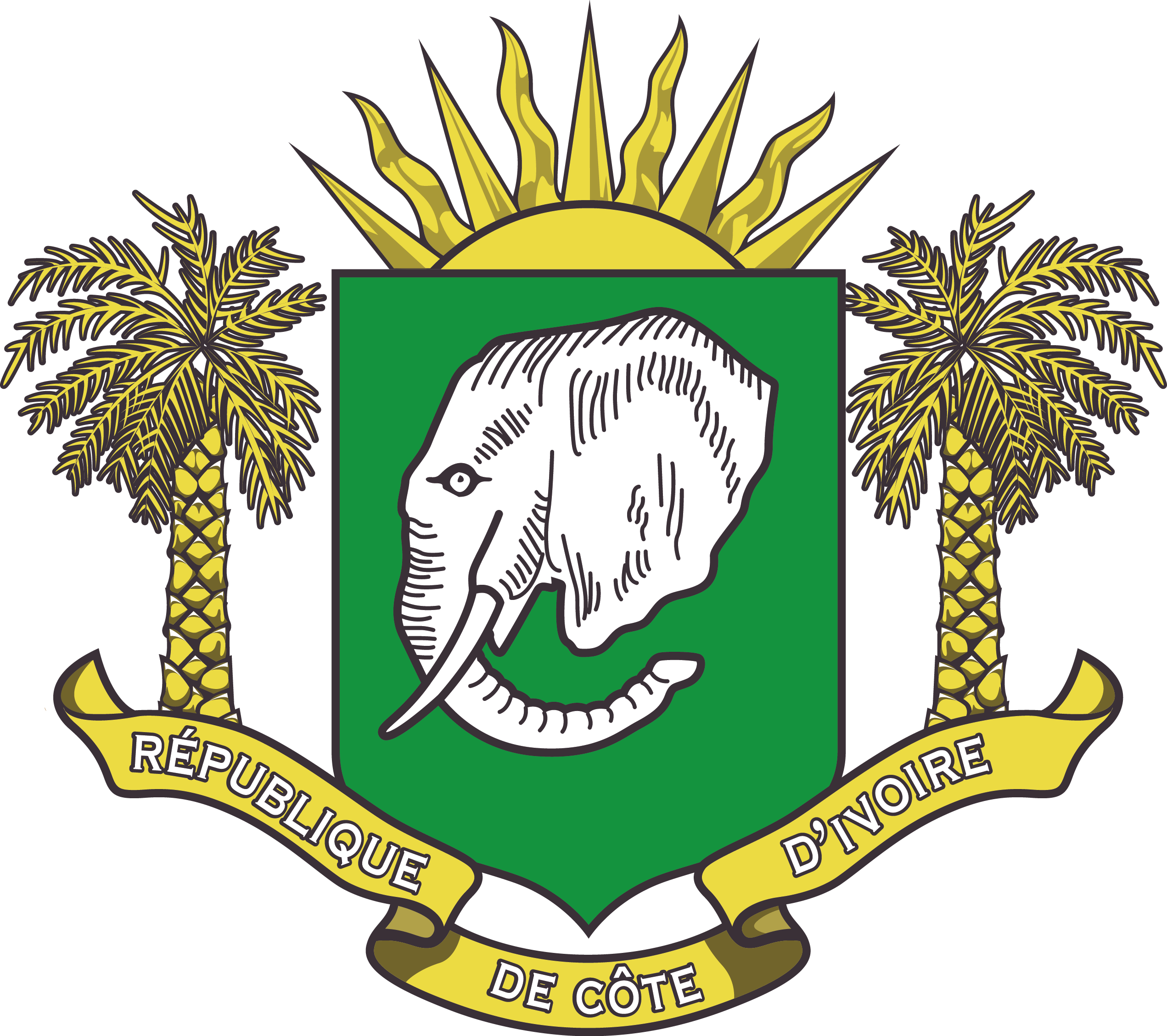 Portail officiel du gouvernement de Côte d'Ivoire