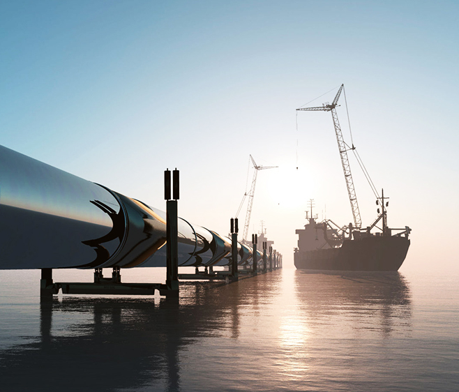 Dossier ENERGIE ET PETROLE